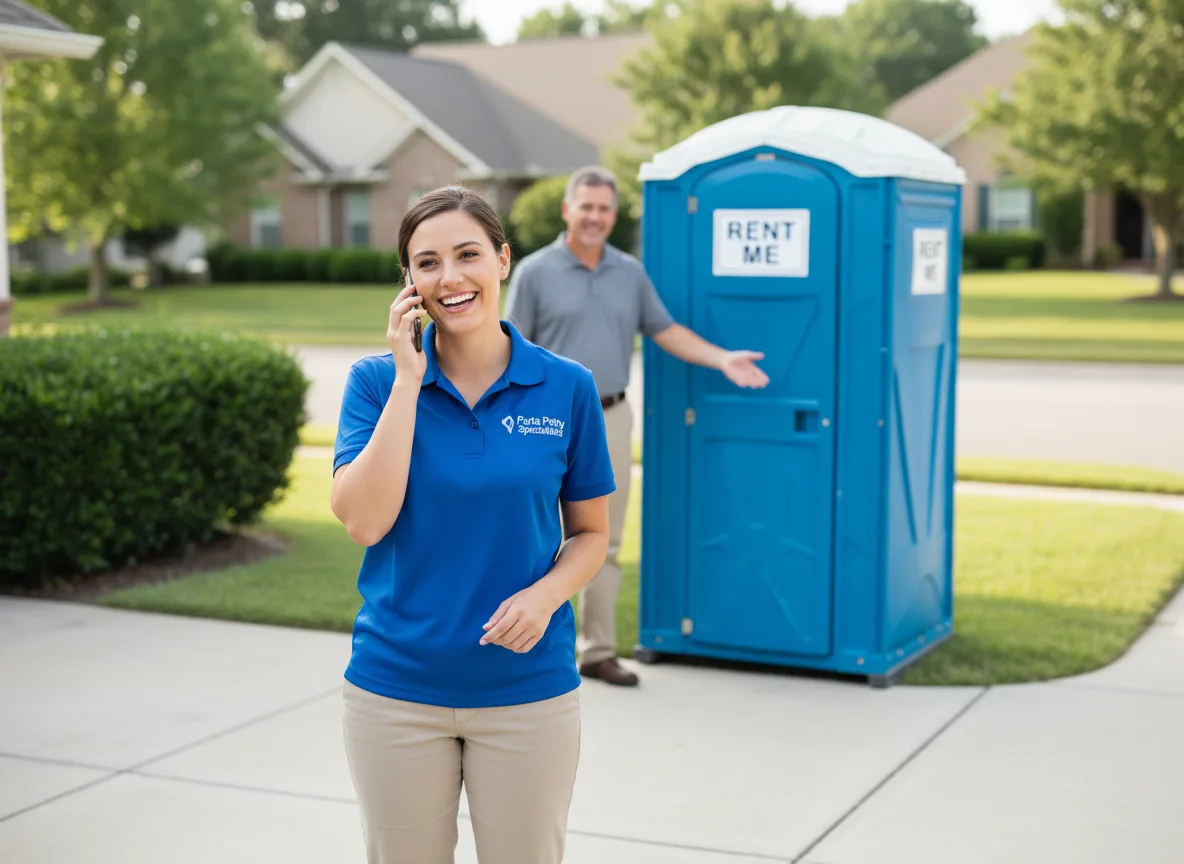 Portable Toilet Rental Point Roberts, WA FAQs